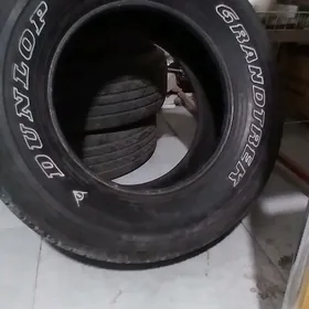 dunlop teger