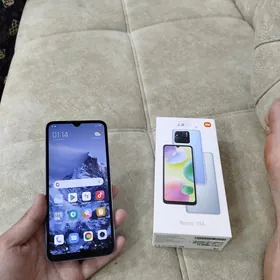 REDMI 10A (Täzeje)