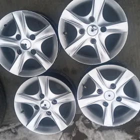 13 matiz diska