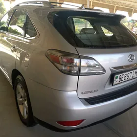 Lexus RX 350h 2010