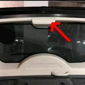Pajero stopnik gapagy