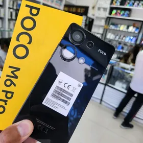 Poco M6 pro 12/512GB