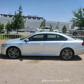 Volkswagen Passat 2017