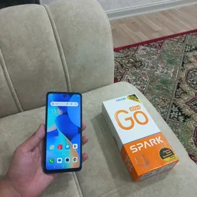 TECNO SPARK (8/128GB) TÄZE