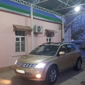 Nissan Murano 2004