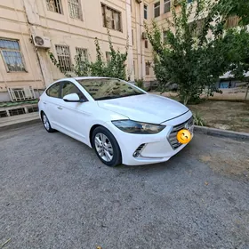 Hyundai Elantra 2017