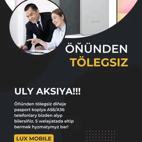 A56 A36 TOLEGSIZ KREDIT
