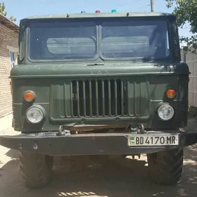 Gaz 66 1993