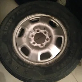 265.65.17 diska 6 bolt. 1 stuk