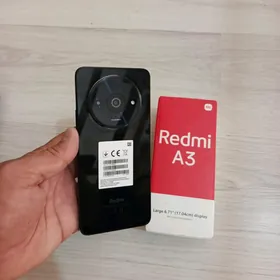 REDMI A3 (4/128) TAZE