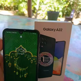 Samsung galaxy A 22