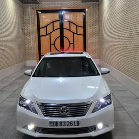 Toyota Aurion 2016