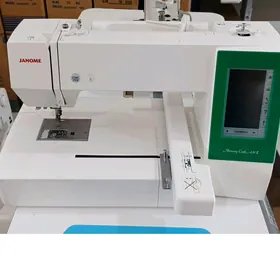 janome 450e