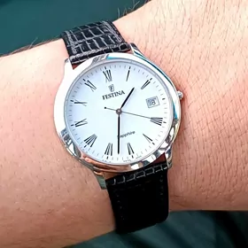 festina sagat часы swiss made