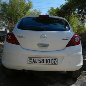 Opel Corsa 2007