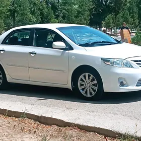 Toyota Corolla 2011