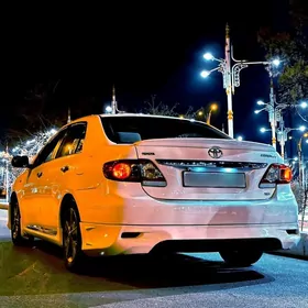 Toyota Corolla 2013