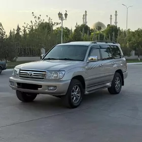 Toyota Land Cruiser 2001