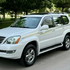 Prado GX 470 diskasy