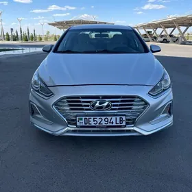 Hyundai Sonata 2018