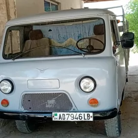 UAZ 2206 1999