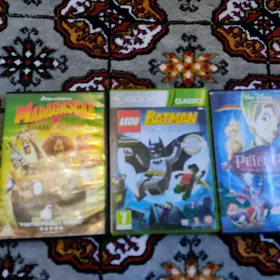 Xbox 360 disk