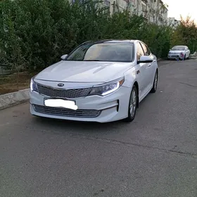 Kia Optima 2016