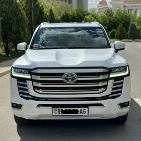Toyota Land Cruiser 2023