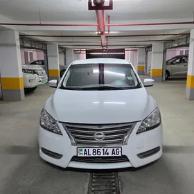 Nissan Sentra 2013