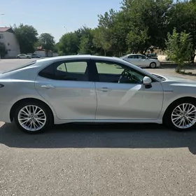 Toyota Camry 2020