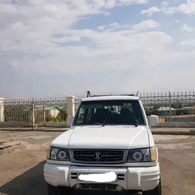Hyundai Galloper 1997