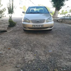 Toyota Corolla 2006