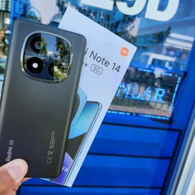 Redmi Note 14pro+ 8/256GB