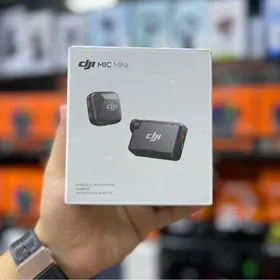 DJI MIC MINI MIKRAFON ORGINAL