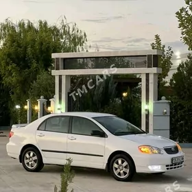 Toyota Corolla 2002
