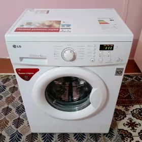 LG KIRMAŞIN 6KG