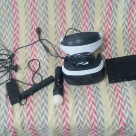 ps4 vr
