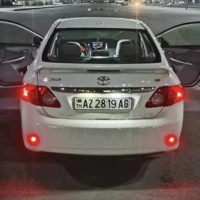 Toyota Corolla 2010