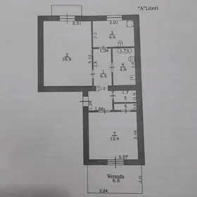 Балканабад 192 квартал