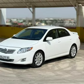 Toyota Corolla 2008
