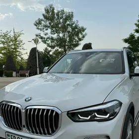 BMW X5 2022