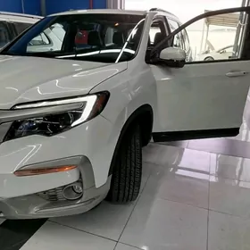 Honda Pilot 2021
