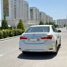 Toyota Corolla 2014