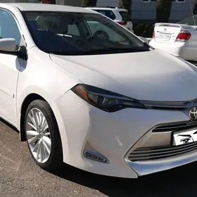 Toyota Corolla 2018