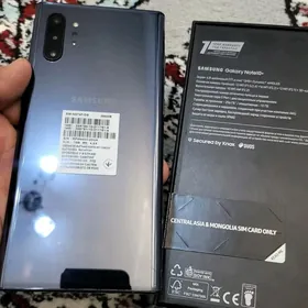 Note10+ 12/256 Arginal 2 sim