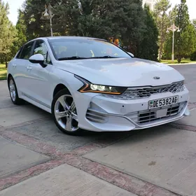 Kia K5 2020