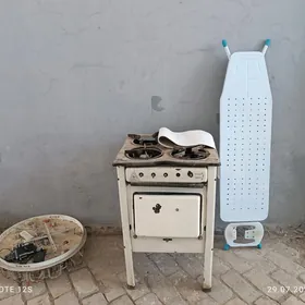 Gaz tnyuner lýustra