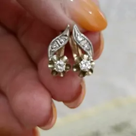 Серьги