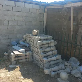 tumba  zabor beton