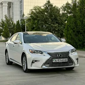 Lexus ES 350 2018